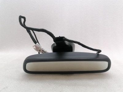 Mercedes E Class W212 tailgate lock A2042500485 boat lock