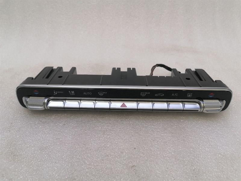Mercedes EQA H243 EQA350 Car Climate Control A2479057003 Climate Control Panel A/C