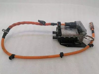 Mercedes EQA H243 EQA350 Electronic Module A0008357300 Control Unit PRE HEATER