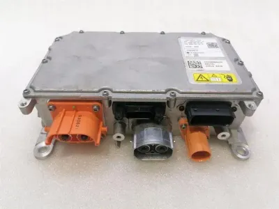 Mercedes EQA H243 EQA350 Electronic Module A0009009026 Control Unit Full