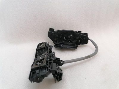 Mercedes EQA H243 EQA350 RR door lock A0997303201 door lock rear right