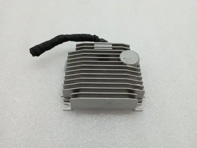 Porsche Taycan 9J electronic module 9J1035446H control unit motor sound amplifier