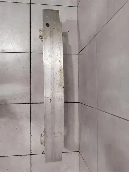 Porsche Taycan 9J Front Bumper Beam 9J1805241B Front Bumper Carrier