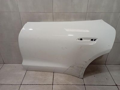 Porsche Taycan 9J left rear door 9J1833193 door rear left