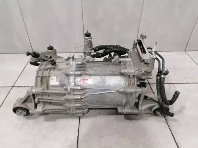 PORSCHE TAYCAN 9J ENGINE EBG FRONT ENGINE 9J190113F TURBO S AWD