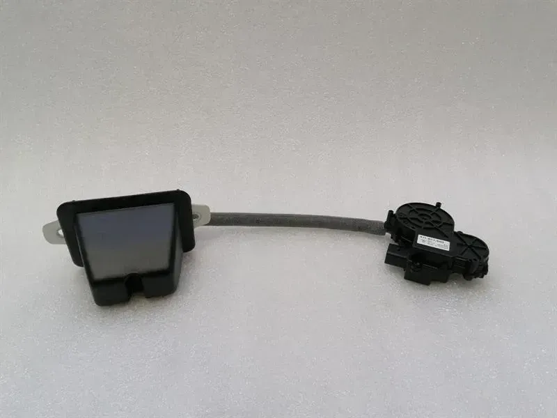 Porsche Taycan 9J boot lock 9J1827447A tailgate lock