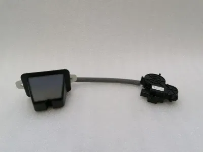 Porsche Taycan 9J boot lock 9J1827447A tailgate lock