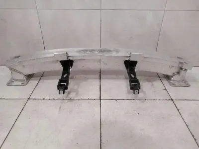 Porsche Taycan 9J rear bumper beam 9J0803184B rear bumper carrier