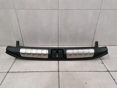 Porsche Taycan 9J Luggage Compartment Cover 9J1867707J Boot Liner