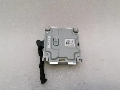 Porsche Taycan 9J electronic module 9J1035335J control unit motor sound amplifier