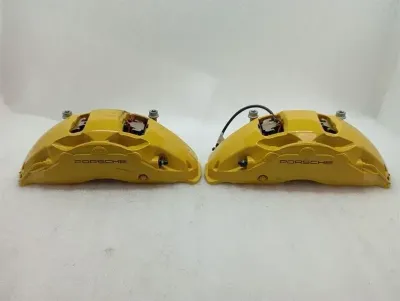 Porsche Taycan 9J brake caliper 971615123AA brake caliper PCCB 10-piston