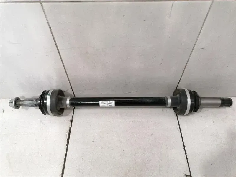 Porsche Taycan 9J drive shaft rear right 9J1501202B rear right drive shaft