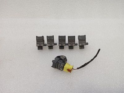PORSCHE TAYCAN 9J impact sensor set 971907651 impact sensor set 4N0959651D