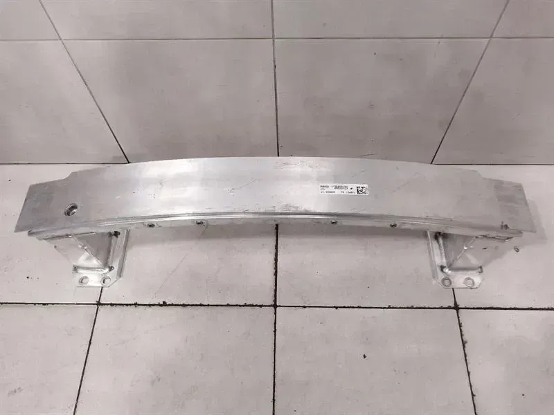 Porsche Taycan 9J Front Bumper Beam 9J1805241C Front Bumper Carrier