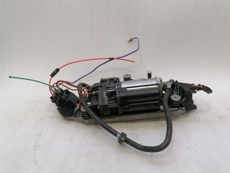 Porsche Taycan 9J Air Suspension Pump 9J1616006D Supercharger Air Suspension