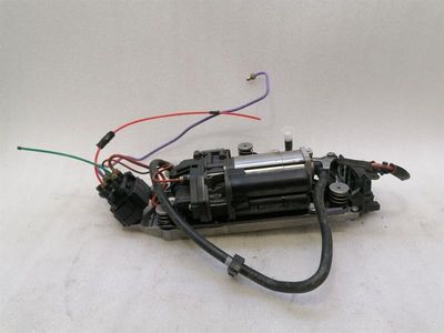 Porsche Taycan 9J Air Suspension Pump 9J1616006D Supercharger Air Suspension