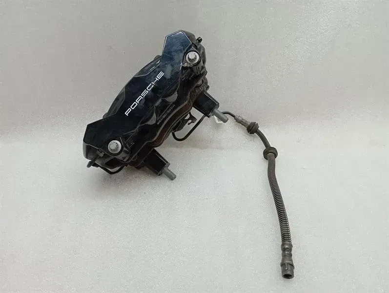 Porsche Taycan 9J right rear caliper 9J1615404R brake caliper rear right defect