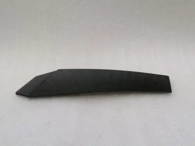 Porsche Taycan 9J Body Moulding 9J1845032A Strip