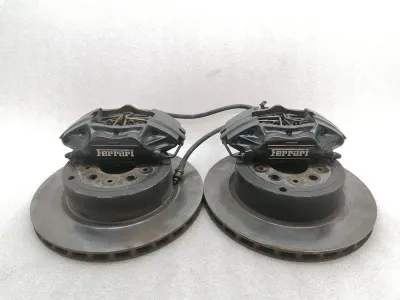Ferrari F355 F129 Brake Caliper Set 169827 Brake Caliper Brake System Rear Set