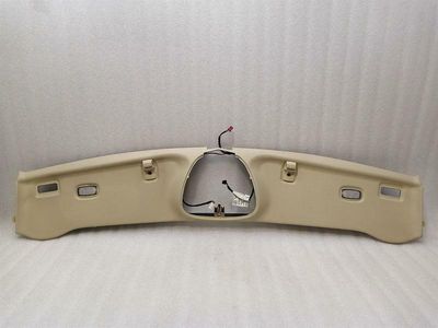 Mercedes SL R230 Headliner Trim A2306900450 Front Windscreen Top Upper Trim