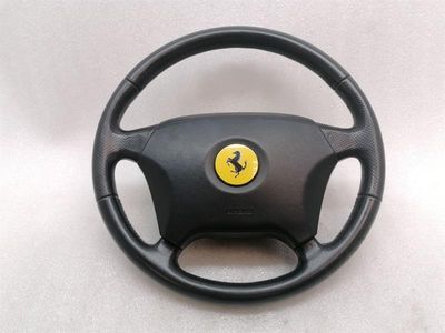 Ferrari F355 F129 Spider Steering Wheel 65846500 Steering Wheel