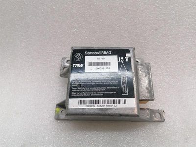 Ferrari F355 F129 Spider Safety Module 169710 Air Control Unit SRS NO CRASH DATA