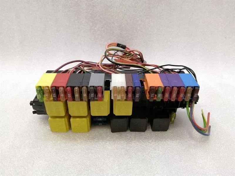 Mercedes SL R230 Fuse Box A2305454432 Fuse Box