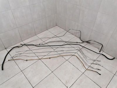 FERRARI F355 F129 SPIDER PIPE 63561500 UNDERGROUND PIPES STEERING A/C COOLING