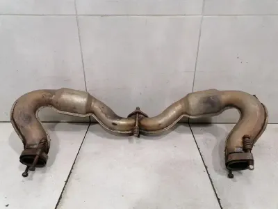1999 Ferrari F355 F129 Catalytic Converter 168977 Catalyst BY-PASS PIPE