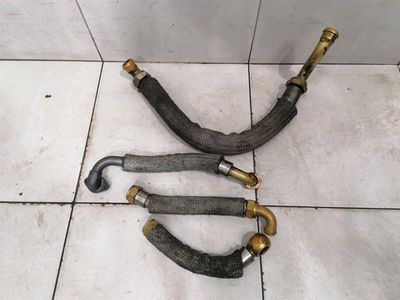 Ferrari F355 F129 Spider Pipe 141820 Hose DRY SUMP PIPES OIL LINES