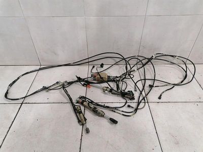 Ferrari F355 F129 Spider Hydraulic Cylinder Convertible Canopy 64967200 Hydraulics