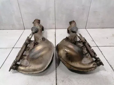 Ferrari F355 F129 Spider Exhausted Manifold SET 179947 Exhaust Manifold SET