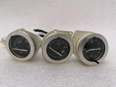 Ferrari F355 F129 Spider Time Clocks 157491 Analog Watch