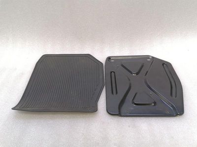FERRARI F355 F129 SPIDER 62840200 FOOT REST PLATE RUBBER