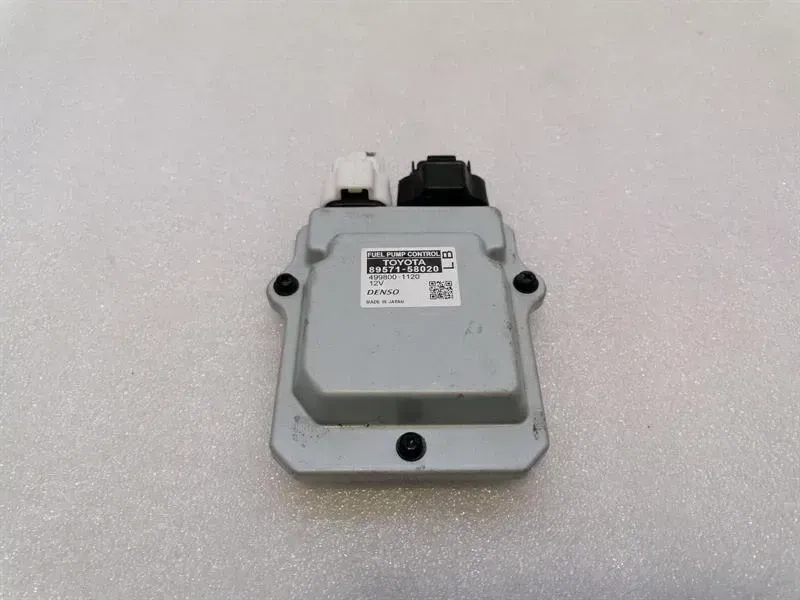 RXUS RX RX450h AL20 Electronic Module 8957158020 Control Unit FUEL PUMP