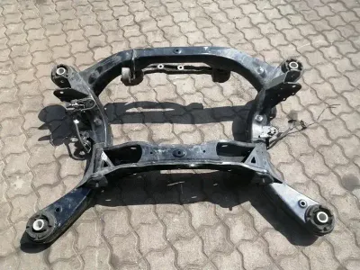 LEXUS RX RX450h AL20 Subframe Rear 51206-48082 Axle Frame Rear Axle
