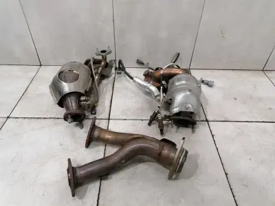 LEXUS RX RX450h AL20 Catalytic Converter Set V6 17140-31380 Catalyst SET