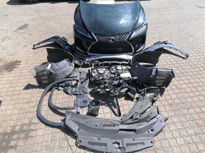 2019-2022 LEXUS RX RX450h AL20 front end facelift lexus lock carrier front mask