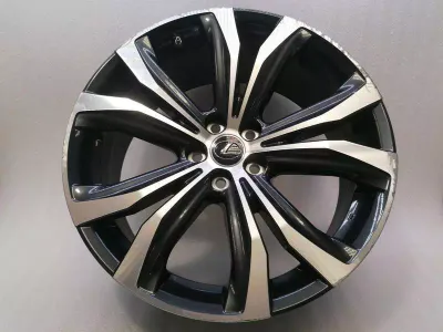 Lexus RX RX450h AL20 Alloy Wheel 42611-48860 Alloy Rim 20X8J R20