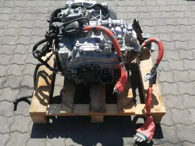 LEXUS RX RX450h AL20 Engine GJM HYBRID TRANSMISSION P5L1 3.5L V6