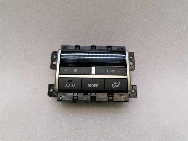 LEXUS RX RX450h AL20 Car Climate Control 55900-48660 Climate Control Panel A/C