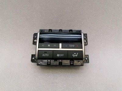 LEXUS RX RX450h AL20 Car Climate Control 55900-48660 Climate Control Panel A/C