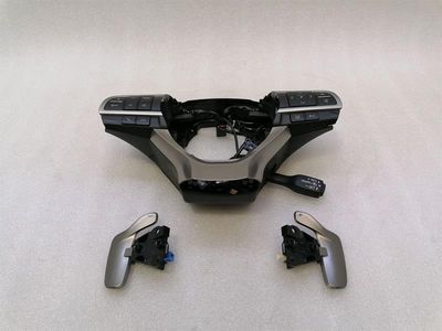 LEXUS RX RX450h AL20 Switch 864A1-48011 Switch STEERING WHEEL PADDLE SHIFTS
