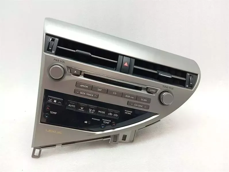 Lexus RX RX450h AL20 CD player 86120-48S30 USA audio system controller