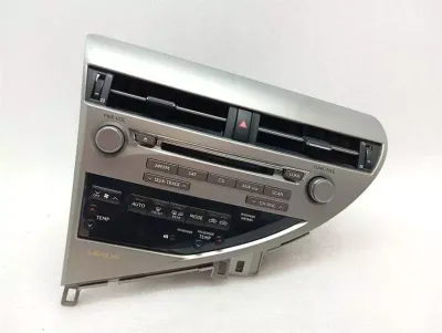 Lexus RX RX450h AL20 CD player 86120-48S30 USA audio system controller