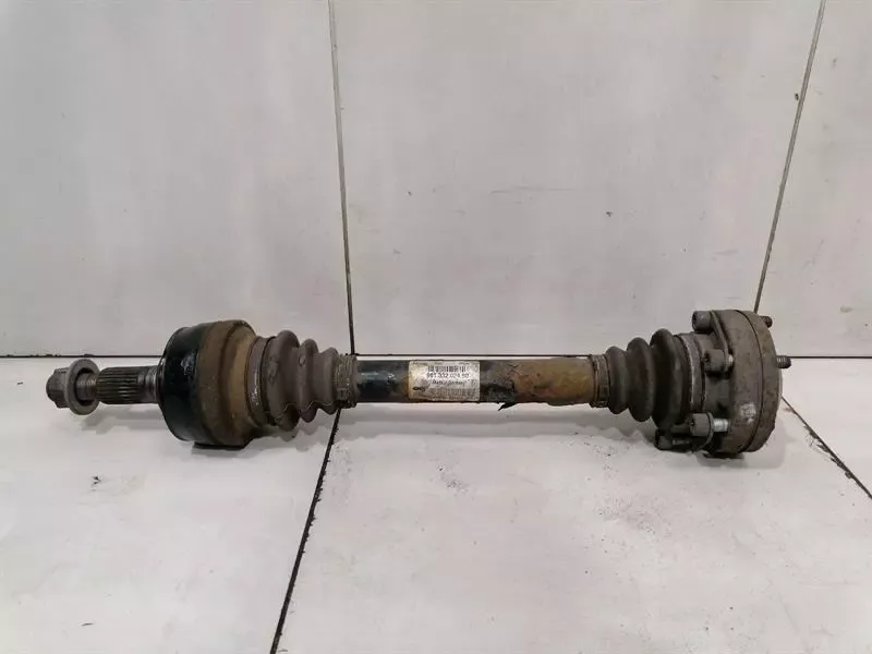 Porsche Cayman 981 Left Rear Drive Shaft 98133202460 Drive Shaft Rear Left