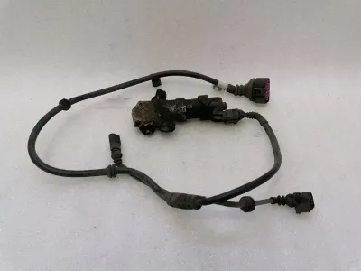 Porsche Cayman 981 Park Brake Engine 97035209205 Actuator Park Brake Li Left