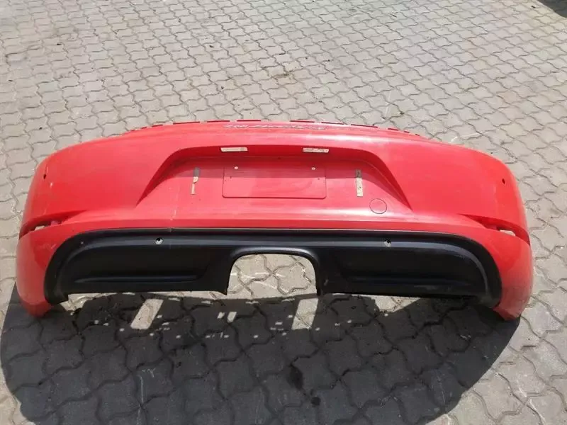 Porsche Cayman 982 718 Rear Bumper 982807421 Rear Bumper