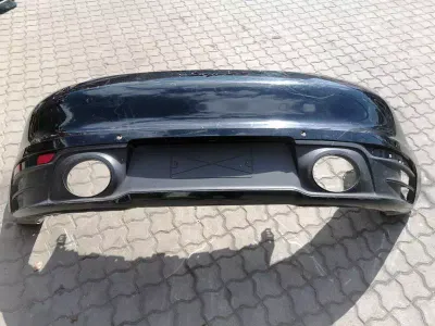 Porsche 992 911 Rear Bumper 992807983A Rear Bumper Diffuser