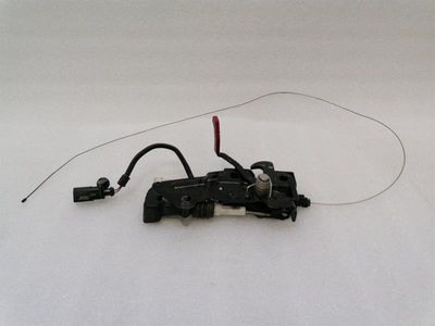 PORSCHE CAYMAN 981 Boot lock 9P1823501 Heckklappe Schloss